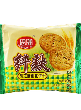 消化饼干思朗早餐充饥蛋糕店专用