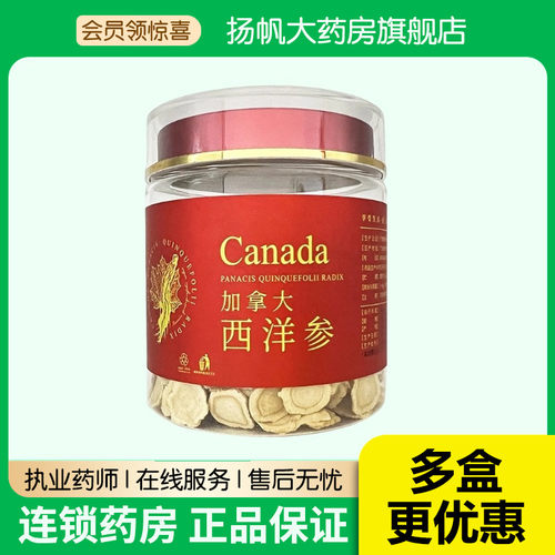 西洋参