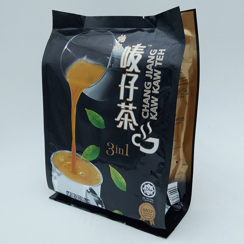 马来西亚进口 怡保长江白咖啡麦仔茶600g拉茶奶茶