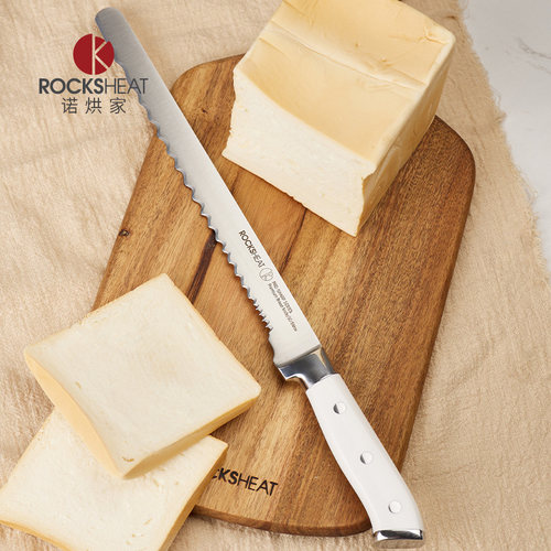 不锈钢锯齿刀面包刀烘焙工具