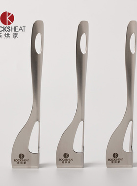 ROCKSHEAT304不锈钢切黄油刀牛油刀奶酪刀切割器芝士刀切块刀