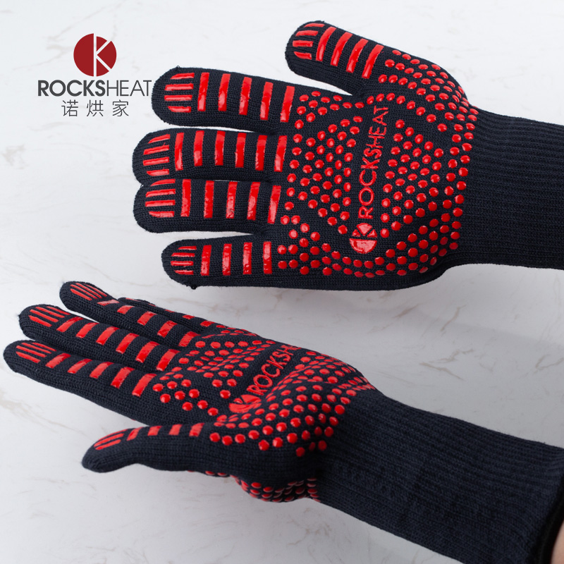ROCKSHEAT五指隔热手套烤箱