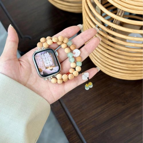 适用iwatchSE8Ultra7代手表带