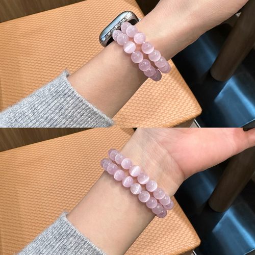 适用iwatch夏季透气表带