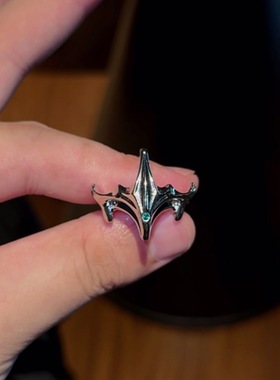 雷欧“狮子の冕”戒指同人戒指