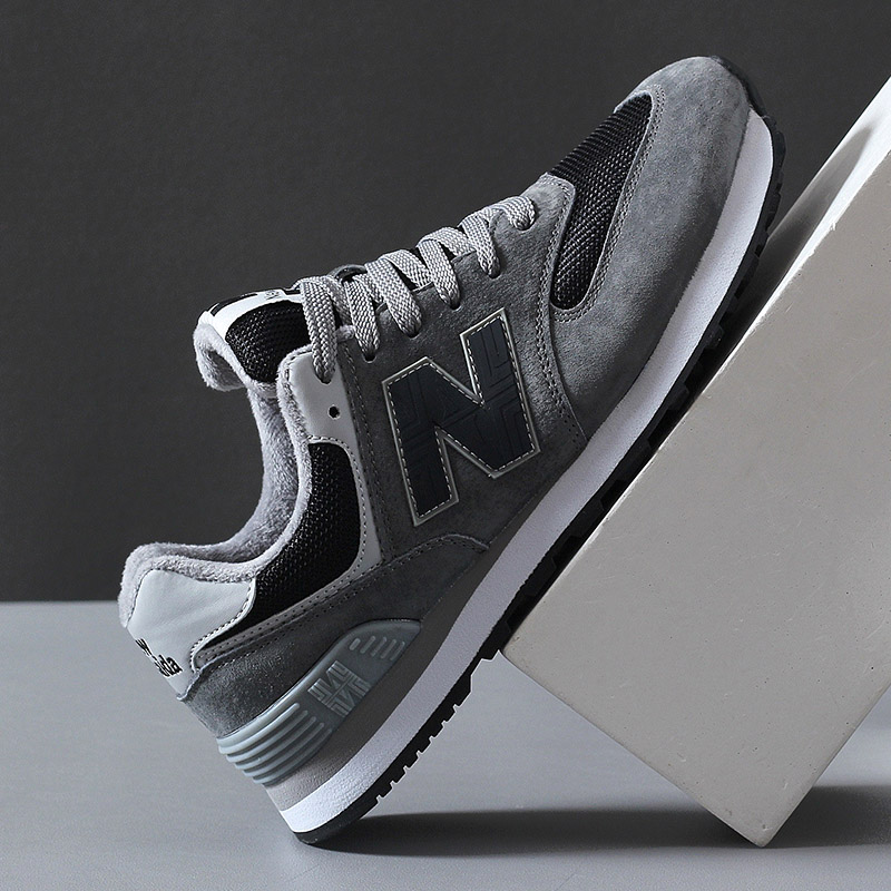 正品新百伦邦德舒适运动慢跑鞋