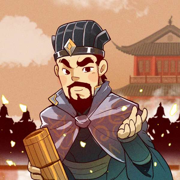三国英雄传之司马懿 非实体书  【天猫精灵有声内容】