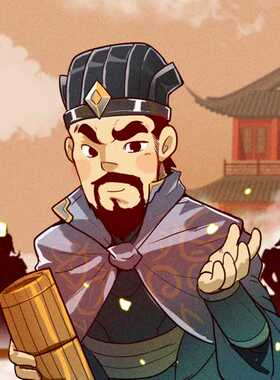 三国英雄传之司马懿 非实体书  【天猫精灵有声内容】