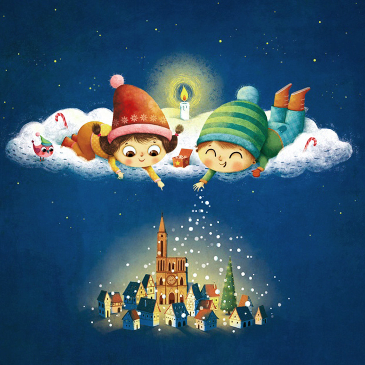 晚安宝贝童话4 非实体书  【天猫精灵有声内容】