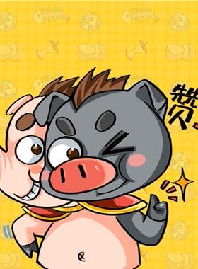 小猪屏蓬爆笑日记-快乐大本营 非实体书  【天猫精灵有声内容】