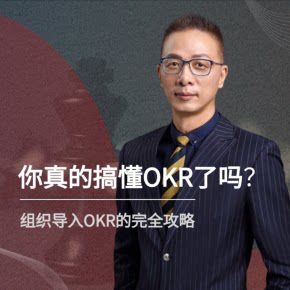 【天猫精灵有声内容，非实体书】喜马拉雅精选内容，你真的搞懂OKR了吗？