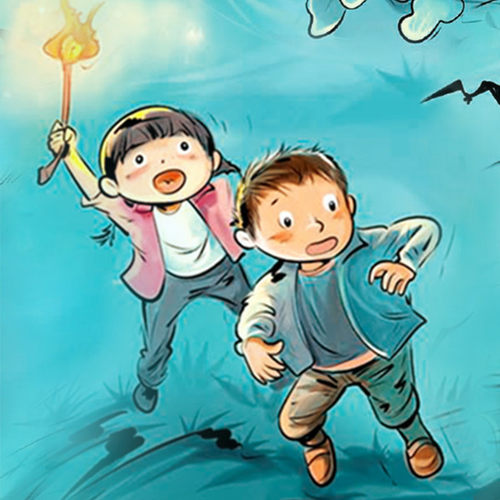 安全总动员-少年奇妙历险记 非实体书  【天猫精灵有声内容】