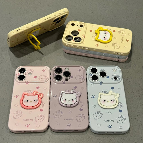 带隐形支架HelloKitty适