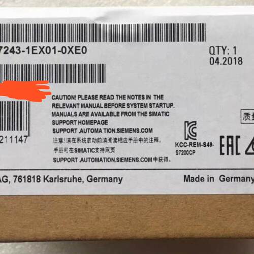 议价6GK7243-1EX01-0XE0 工控通讯模块 工业自动化控制配件维修