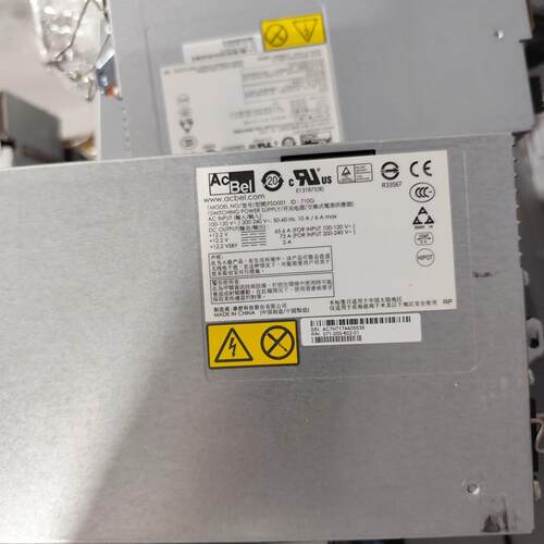 议价071-000-602-01 FSD001 AcBel工业开关电源 工控设备电源维修