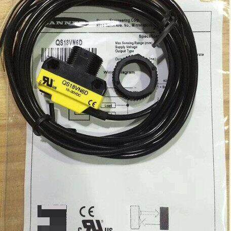 议价QS18VN6D QS18VN6FF100 QS18VP6F 邦纳光电传感器维修