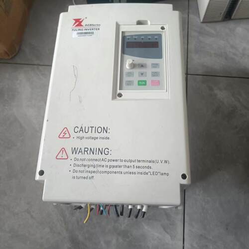 议价DZB280B007.5L4DK 富凌高速主轴变频器维修