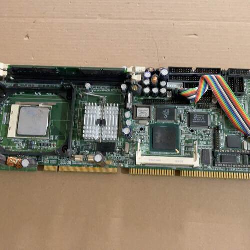 议价SBC81822 Rev.A21 艾讯工控机主板 适配Pent维修