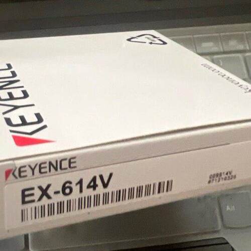 议价EX-614V 数字涡流位移传感器 工业工控自动化传感配件维修