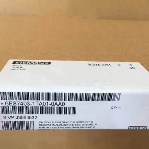 议价6ES7403-1TA01-0AA0 工控安装机架 UR1扩展模块维修