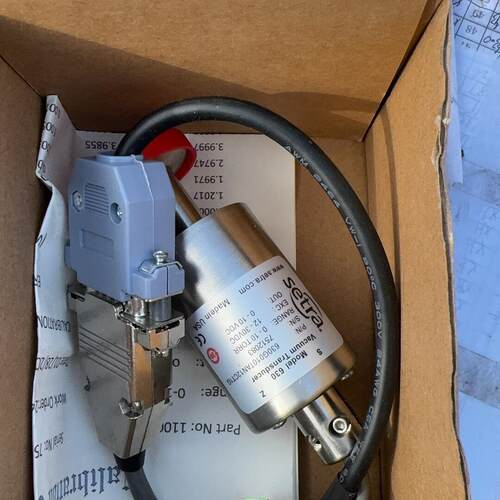 议价630G010TAN12CT1G SETRA真空计 工业真空压力传感装置维修