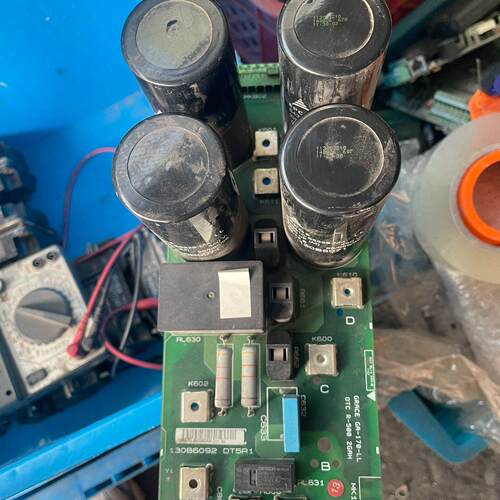 议价130B6092 DT5R1 丹佛斯变频器 FC302-102系驱动板维修