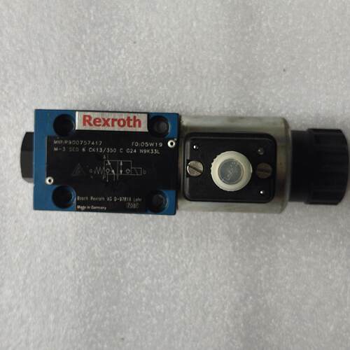 议价R900757417 M-3SED6 力士乐REXROTH单向阀 液压工控元件维修