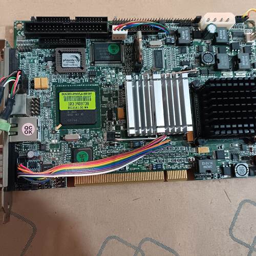 议价ROBO-6730VLA 工控主板 功能完好 工业自动化板卡维修