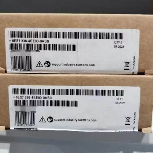 议价6ES7336-4GE00-0AB0 工控模块 工业配件 质量保证维修