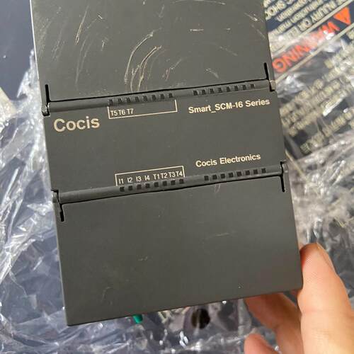 议价Smart-16 Series Cocis 工业自动化控制模块维修