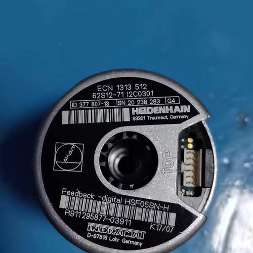 议价ECN1313 512 ID377 807-13 海德汉编码器 功能包好议价维修