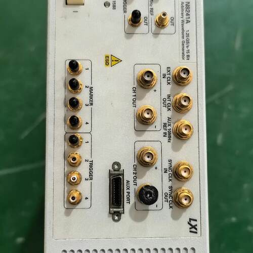 议价N8241A 安捷伦任意波形函数发生器 实验室测试仪器维修