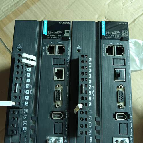 议价SV635NT012I 伺服驱动器 3KW AC400V 汇川工控设备维修