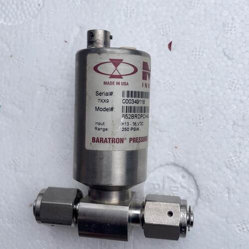 议价852BRDPCH4GH MKS BARATRON压力传感器 量程250PSIA维修