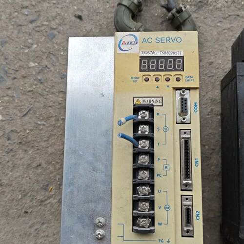 议价TSDA75C-TSB302B27T 东元伺服器 3kw 工控驱动维修