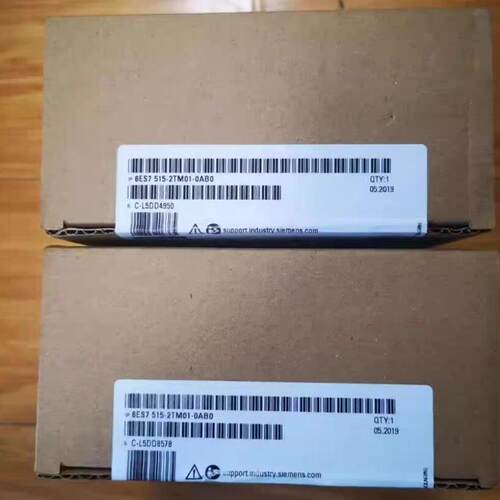 议价6ES7515-2TM01-0AB0 PLC工控模块 工业自动化控制配件维修