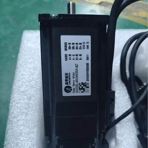 议价60CME30X-BZ 雷赛智能带刹车步进电机 工控自动化配件维修