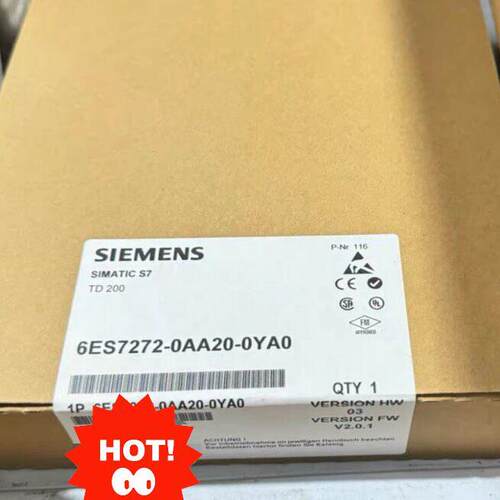 议价6ES7272-0AA20-0YA0 文本显示器 工控自动化配件维修