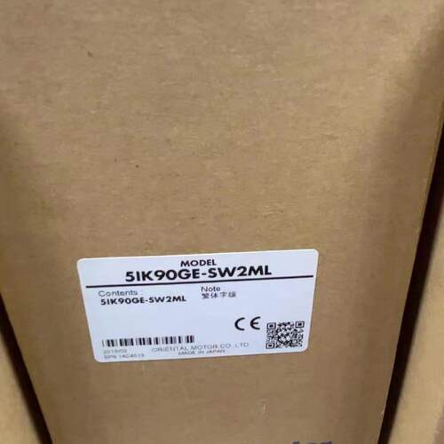 议价5IK90GE-SW2ML 东方马达 工控自动化设备配件维修