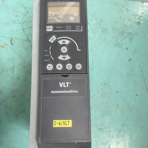 议价FC-301P4K0T4E20H 丹佛斯变频器 4KW 功能检测完成维修