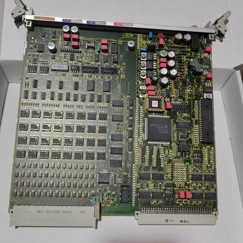 议价6DP1232-8BA FUM232 工控自动化板卡 工业控制电路板维修