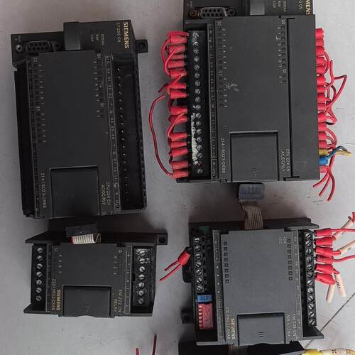 议价214-1BD23 222-1HF22 EM231 PLC模块 工控自动化控制配件维修