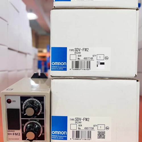 议价SDV-FM2 电压传感器 DC24V维修