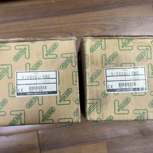 议价5IK90GU-SWG 东方马达 工控自动化传动配件维修