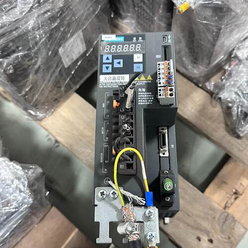 议价D1201 伺服驱动器电机套装 750瓦 可选带刹车维修