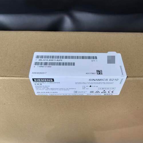 议价6SL3210-5HE11-5UF0 变频器 SINAMICS S210伺服驱动维修