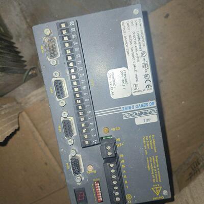 议价ASR30917A DBSC105-KAA-2-705 保德伺服控制器维修
