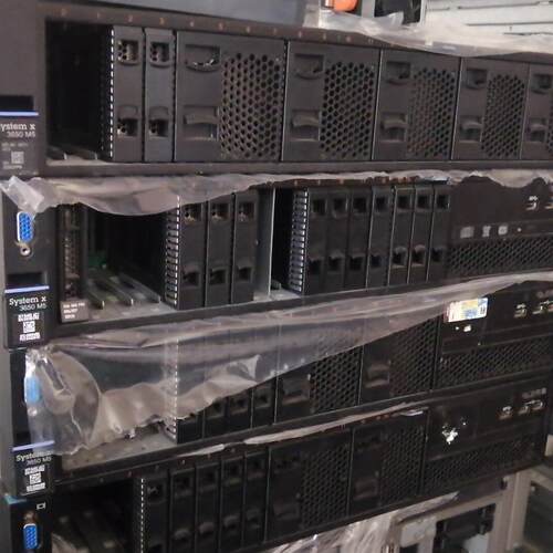议价5462 8871 x3650 M5 服务器 IBM 机架式企业数据存储设备维修