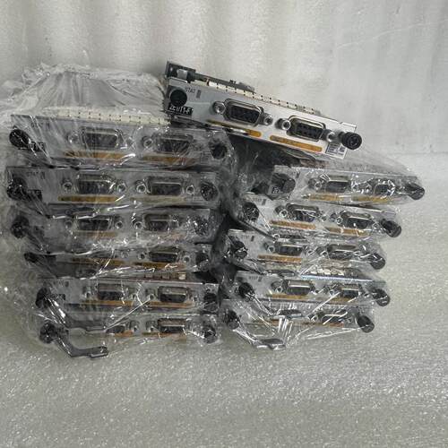 议价AR0MSDE12A00 2E1/T1-F 接口卡 网络设备扩展板卡维修