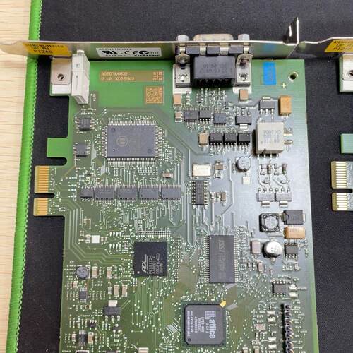 议价CP5621 E115352 A5 通讯卡 工业工控扩展板卡维修